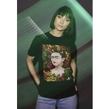 Merchcode Women's T-shirt Frida Kahlo Portrait black Cijene