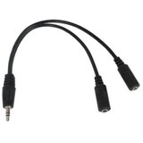 Gembird Audio splitter 3.5mm na 2X3.5mm Cene