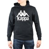 Kappa Športne jope in jakne Taino Hooded Črna Cene