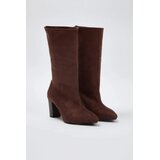 Trendyol Shoes Ženske čizme Takaw26Bo00080, Braon | Eponuda.com