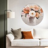  Okrugle slike s akrilom Silent Symphony | different dimensions | shoptok.hr