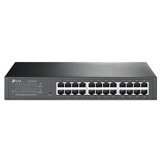 Switch 24 portni 10/100/1000 Gigabit Easy Smart TP-Link TL-SG1024DE, MTU/Port/Tag-based VLAN, QoS, IGMP Snooping | Eponuda.ba