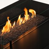 Planika Rio Table GAS - Spoljašnji gasni kamin 46x106 cm 10 kW | Eponuda.com