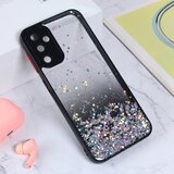 Teracell maska Frame Glitter za Samsung A145R/A146B Galaxy A14 4G/5G crna Cene
