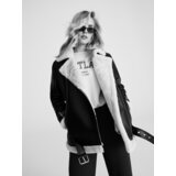 Sinsay ženska jakna s umjetnim krznom 812BQ-99M | shoptok.hr