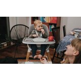 Lionelo stolček za hranjenje 4v1 Mona, Stone | Shoptok.si