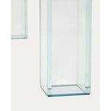 Kave Home Stakleni blagovaonski stol 90x160 cm Adularia – | shoptok.hr