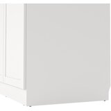 Tvilum Bijeli ormar 99x200x62 cm Billund – | shoptok.hr