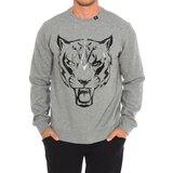 Philipp Plein Sport Puloverji FIPSG604-94 Siva | Shoptok.si