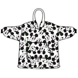 Disney Oversize ogrtač Mickey Mouse od koraljnog flisa za odrasle | shoptok.hr
