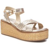 Carmela Sandali & Odprti čevlji 162361 Pozlačena | Shoptok.si