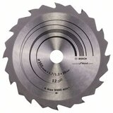 Bosch List kružne testere Speedline Wood 165x1,7 / 1,2x20 / 16 mm, Z=12, FZ / WZ 2608642600 | Eponuda.com