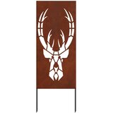  Privatnost u vrtu Rđa 50 x 140 cm Otporni čelik | Eponuda.ba