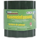 Windhager Rubna traka za travnjak (Zelene boje, D x V: 9 m x 15 cm, Plastika) Cijene