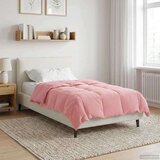  Zimska posteljnina Šonerisan Roza 140 x 220 cm Mikrovlakna, (5000284314) | Shoptok.si