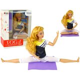  Lutka za igru sa podlogom za jogu i gibljivim dijelovima tijela | Shoptok.si