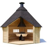 Male kuće Open Grill Cabin Elsa 9 m2 Slike