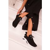 Soho Black Unisex Sneakers 16884 Cene