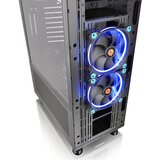 Thermaltake Core X71 Tempered Glass Edition ATX kučište, crna | shoptok.hr