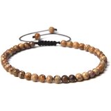 IZMAEL Zapestnica GI-28185 - Rjava | Shoptok.si