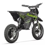 Nitro Motors Otroški motor Cross 1000W Eco Lucky Series Fun Zelena | Shoptok.si