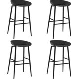  5-dijelni barski set bijelo-crni | shoptok.hr