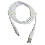 Obenim usb kabal safe-charge speed cable 3.1A micro beli Cene