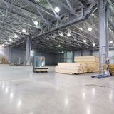  led prigušiva industrijska svetiljka high bay LED/500W/230V 4000K IP65 crna | Eponuda.com