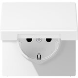 Jung SCHUKO vtičnica LS1520BFKLWWM, (20888375) | Shoptok.si