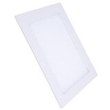solight WD143 - led ugradno svetlo za spušteni plafon 18W/230V 3000/4000/6000K 22,5x22,5 cm belo Cene