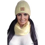 Kamea Woman's Set Hat&Chimney K.21.246.42 Cene