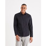 Celio Shirt Varegu slim fit - Men Cene