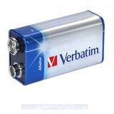 Verbatim Baterija ALKALNA 9V 049924 Cijene