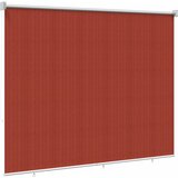  Vanjska roleta 90% blokada UV zraka Terrakota 160 x 140 cm HDPE | shoptok.hr