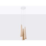  Visilica SULA 3P prirodno drvo | shoptok.hr