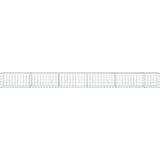  Gabion s žicom debljine 3,5 mm i mrežom 10x10 cm 550x30x50 cm | shoptok.hr