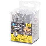 Aigostar LED božićna girlanda 50xLED/3xAA 5,3m topla bela | Eponuda.com