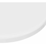  Gornji dio stola Visoko sjajno bijela Ø 30 x 1,5 cm | Eponuda.com