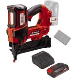 Einhell PROFESSIONAL Akumulatorska heftalica FIXETTO 18/38 S + 2,5 Ah Starter Kit 4257785/3810000033 | Eponuda.com