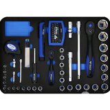 Brilliant tools 143-delni komplet univerzalnih orodij, 1/4, | Shoptok.si