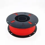 asa-gf (glass fiber reinforced asa) - red