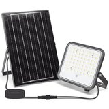Aigostar led prigušiva solarni reflektor LED/100W/3,4V IP66 + daljinski upravljač | Eponuda.com