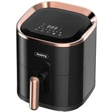 ROSBERG Cvrtnik R51980Z, 1200 W, 3.5 L, časovnik, LED, črn, (21880675) | Shoptok.si