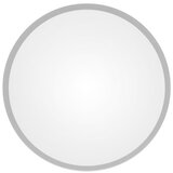 plafonsko svetlo sa senzorom cleo 2xE27/24W/230V prečnik 30 cm sivo | Eponuda.com