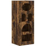  Kreveta Dimljeni hrast 40 x 35 x 100,5 cm Konstruirano drvo | shoptok.hr