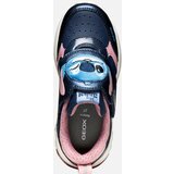 Geox Dark Blue Girls' Fadinlight Sneakers - Girls | shoptok.hr