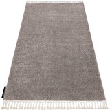 RugsX Preproge Preproga BERBER 9000 rjava Čopki berbery Maroški 240x330 cm Kostanjeva | Shoptok.si