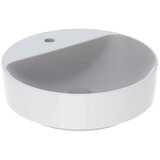 Geberit LAVABO NADGRADNI NA RAVNU PLOČU KRUG fi450 GEBERIT 500.770.01.2 | ePonuda.com