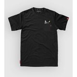 Loose Riders Cheers Tech Tee black | Shoptok.si