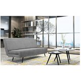 Støraa Siva raztegljiva sedežna garnitura 87 cm Mallory – | Shoptok.si